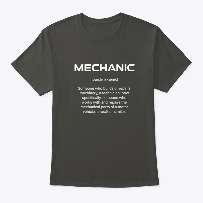 Mechanic