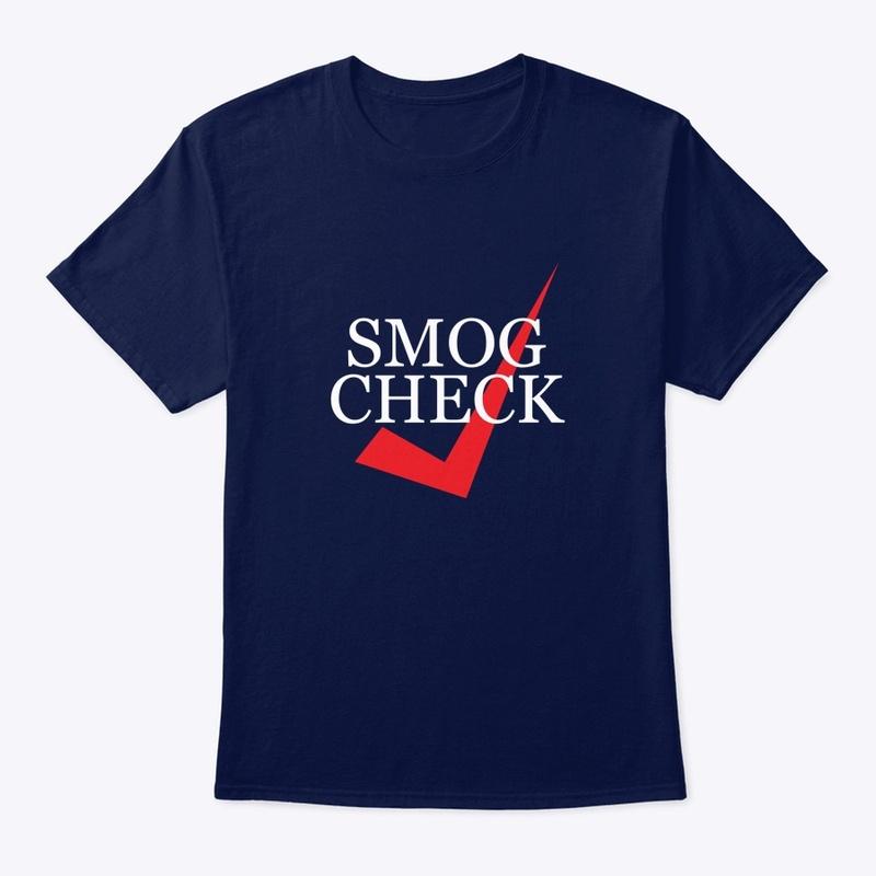 Smog Check T-Shirt